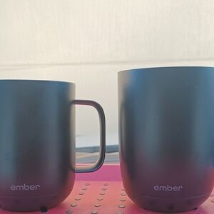 Ember Mugs 10oz VS 14oz